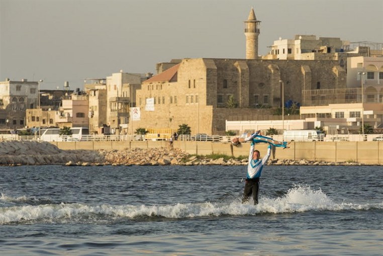 LWF Water Ski Show-Saida